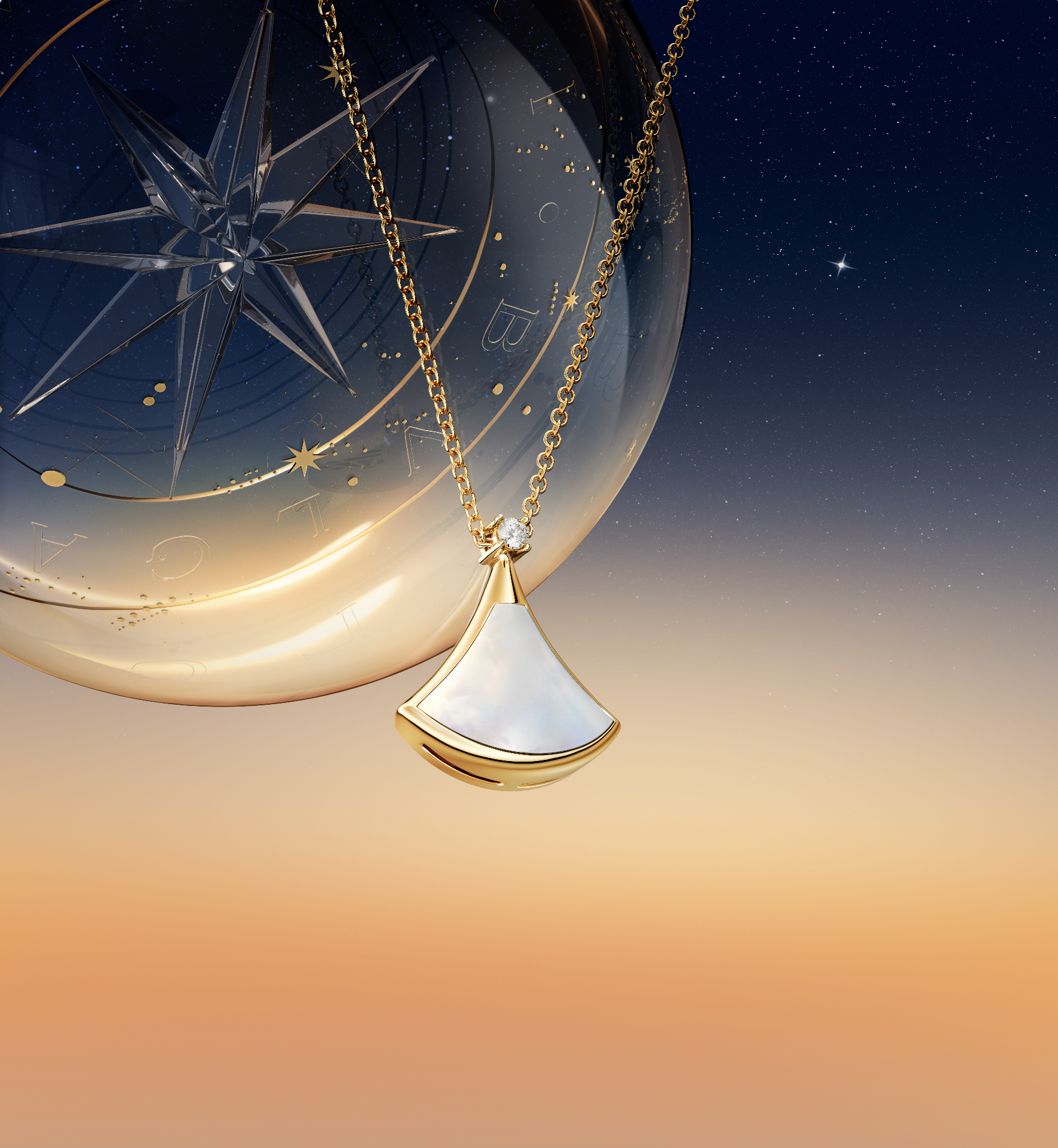 BVLGARI Background